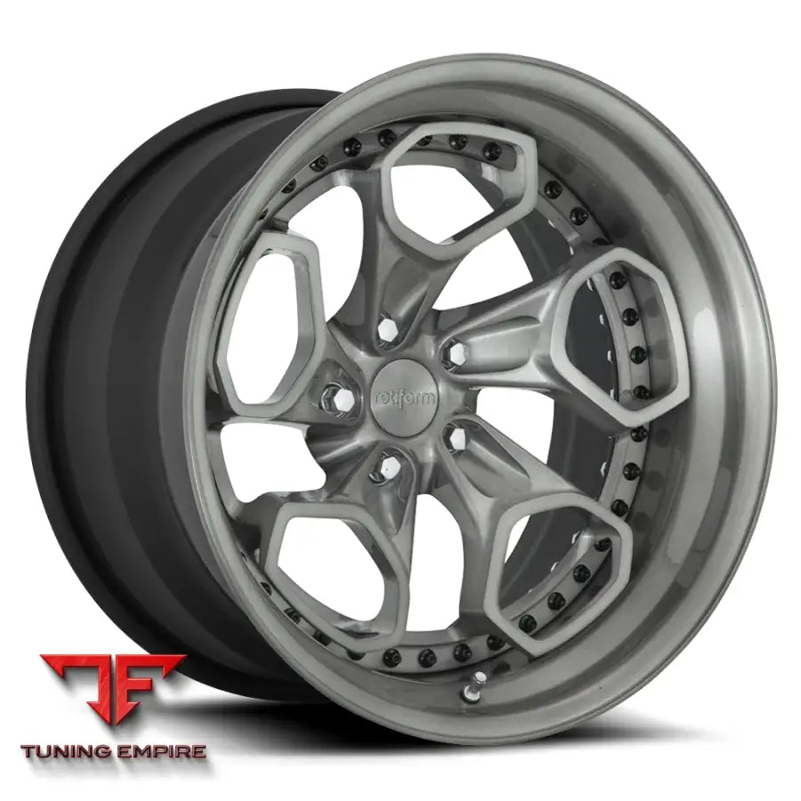 ROTIFORM HUR-T CUSTOMSPEC