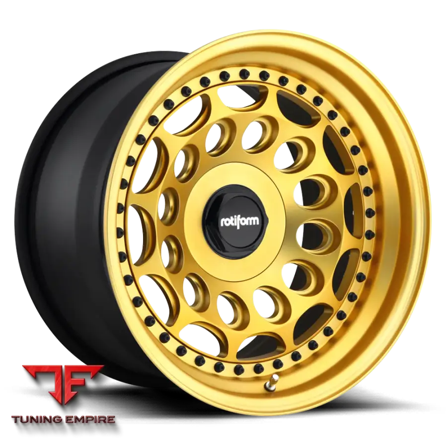 ROTIFORM HVN CUSTOMSPEC