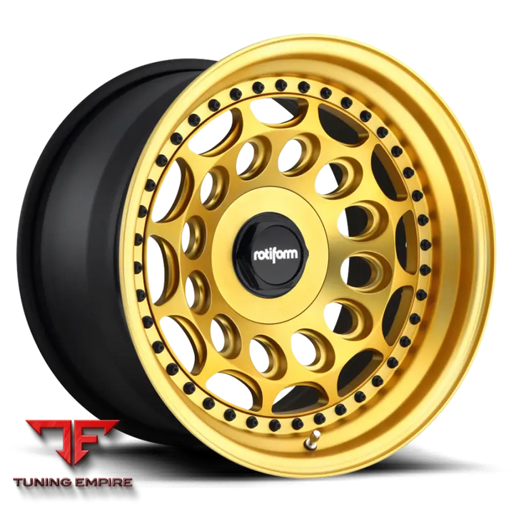 ROTIFORM HVN CUSTOMSPEC