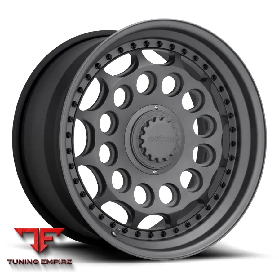 ROTIFORM HVN CUSTOMSPEC