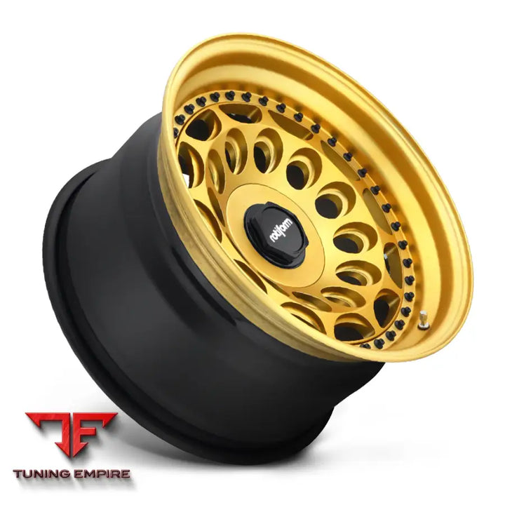 ROTIFORM HVN CUSTOMSPEC