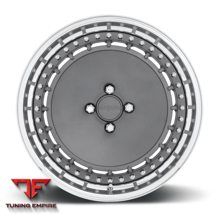 ROTIFORM IGS CUSTOMSPEC