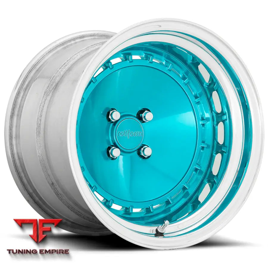 ROTIFORM IGS CUSTOMSPEC