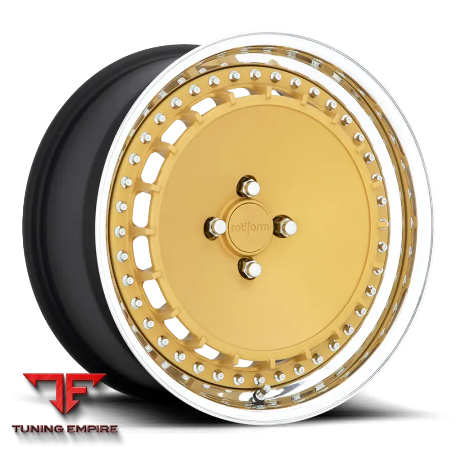 ROTIFORM IGS CUSTOMSPEC