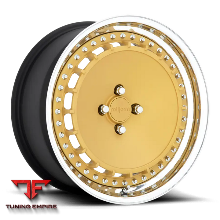 ROTIFORM IGS CUSTOMSPEC