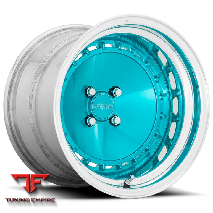 ROTIFORM IGS CUSTOMSPEC