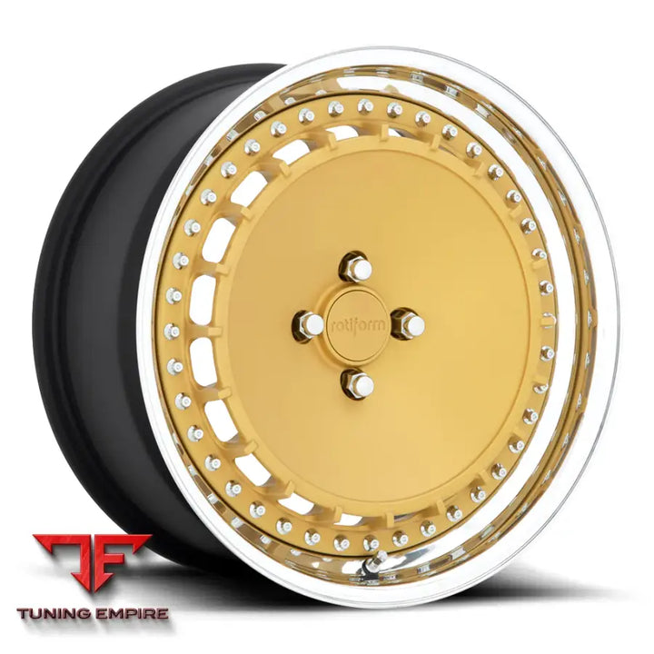 ROTIFORM IGS CUSTOMSPEC