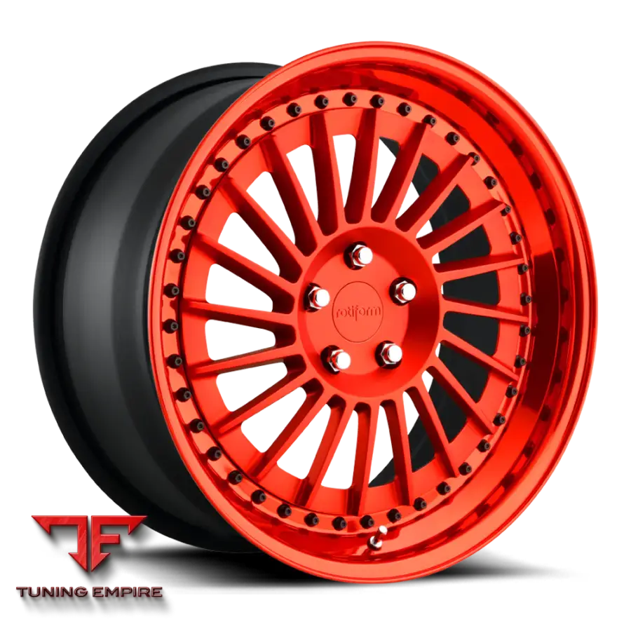 ROTIFORM IND-T CUSTOMSPEC