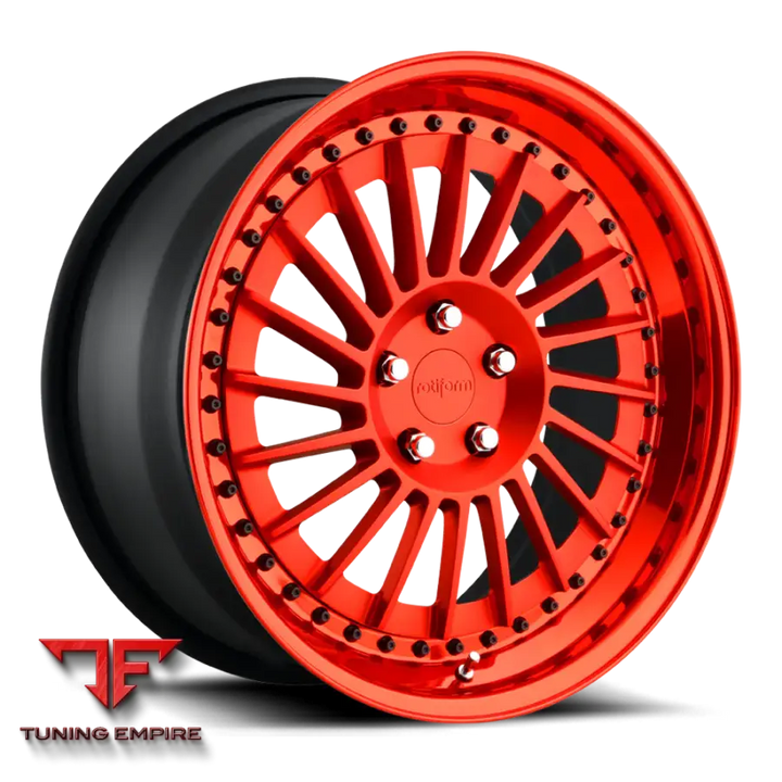 ROTIFORM IND-T CUSTOMSPEC
