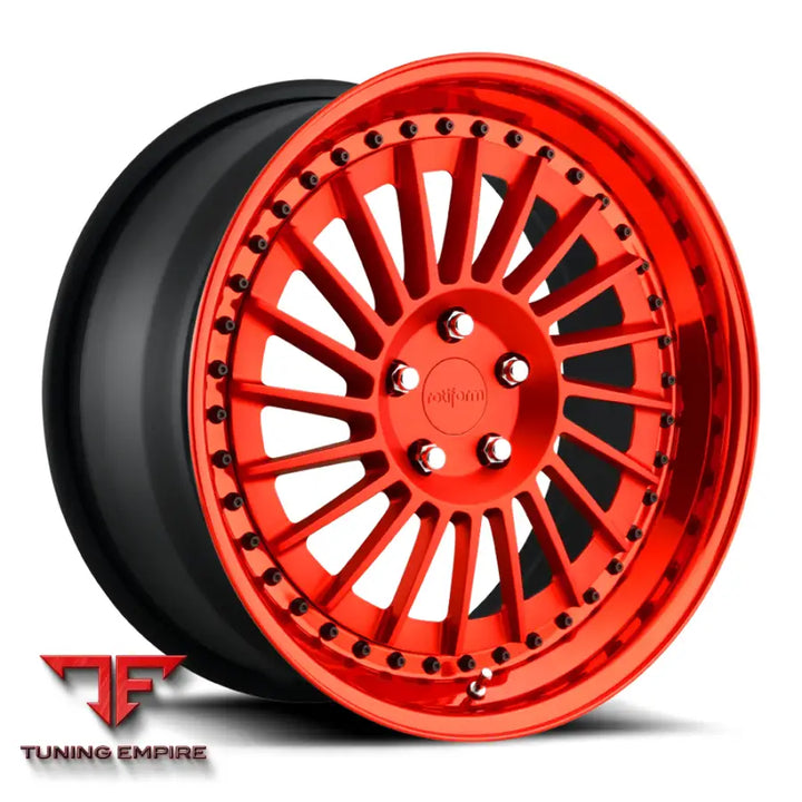 ROTIFORM IND-T CUSTOMSPEC