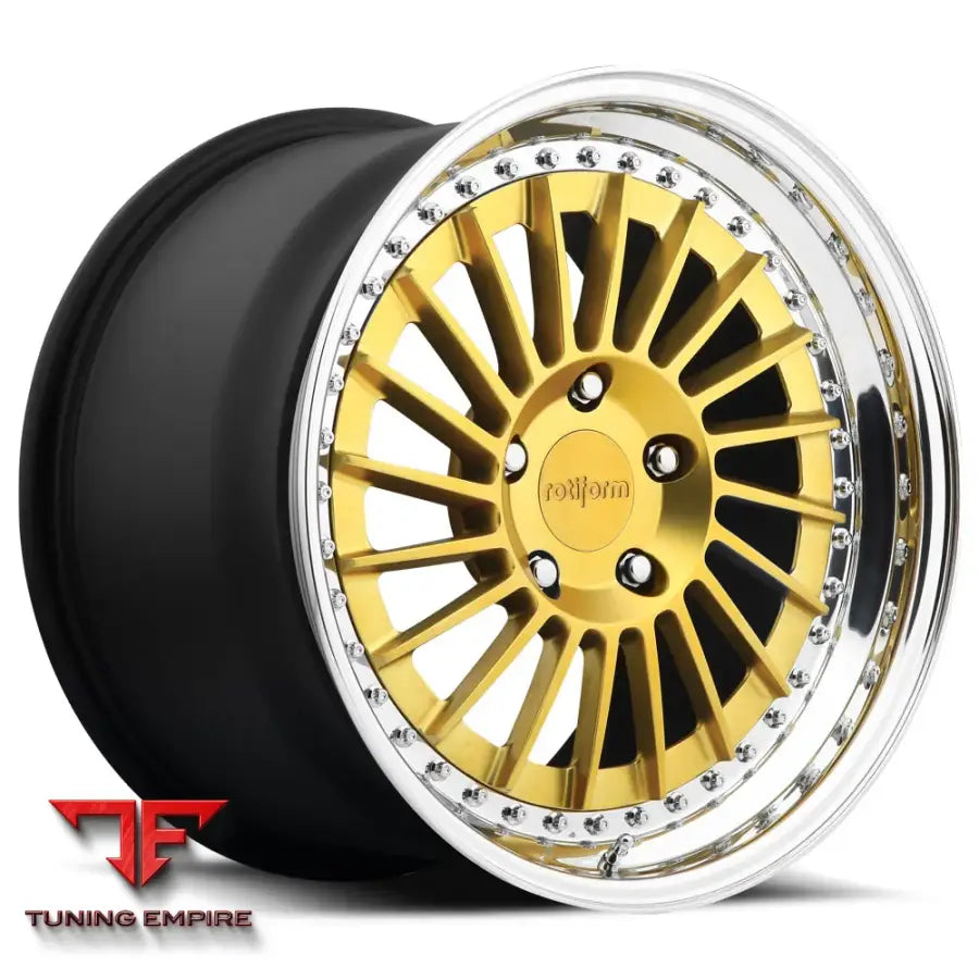 ROTIFORM IND-T CUSTOMSPEC