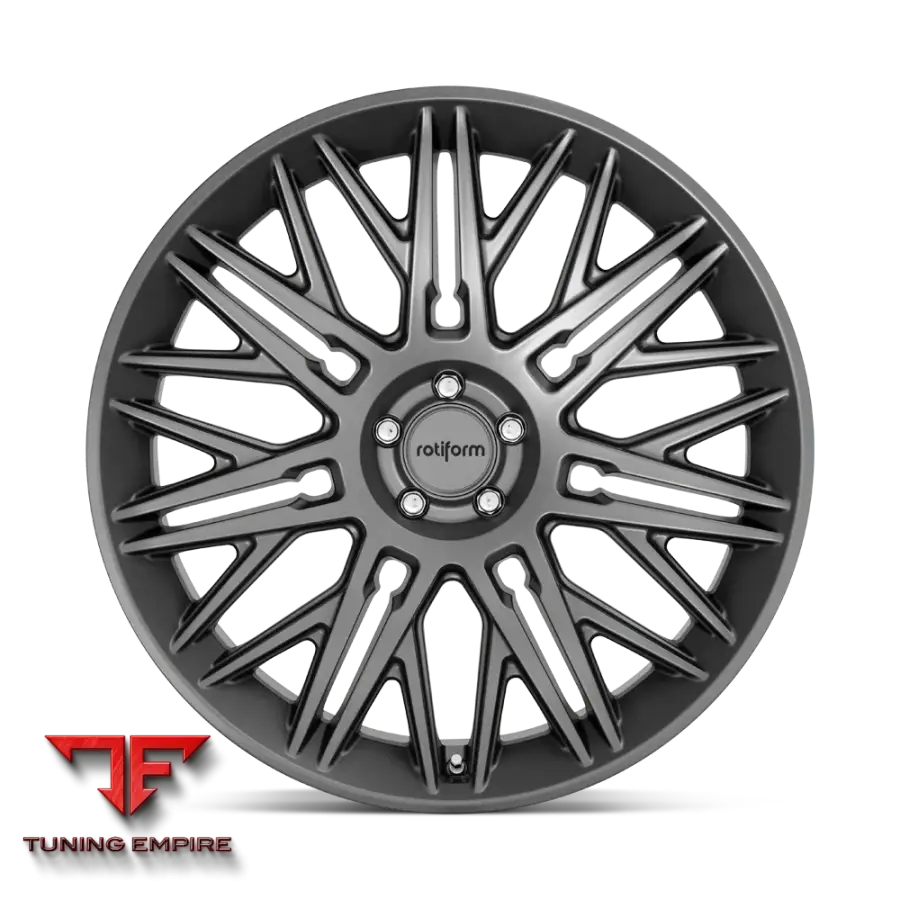 ROTIFORM JDR CUSTOMSPEC