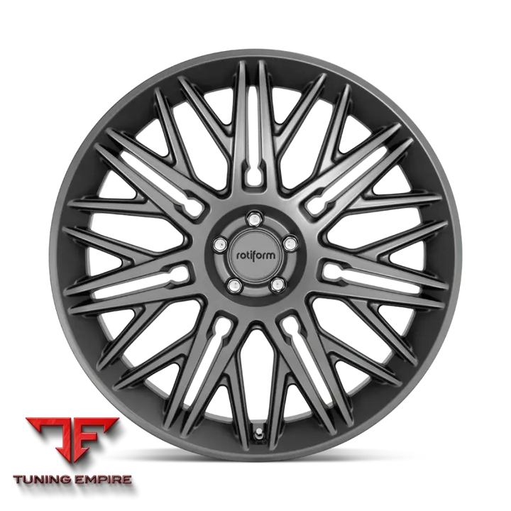 ROTIFORM JDR CUSTOMSPEC