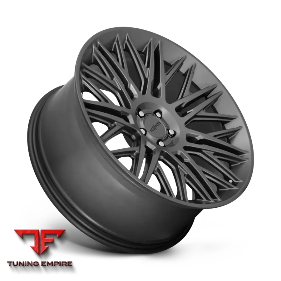 ROTIFORM JDR CUSTOMSPEC