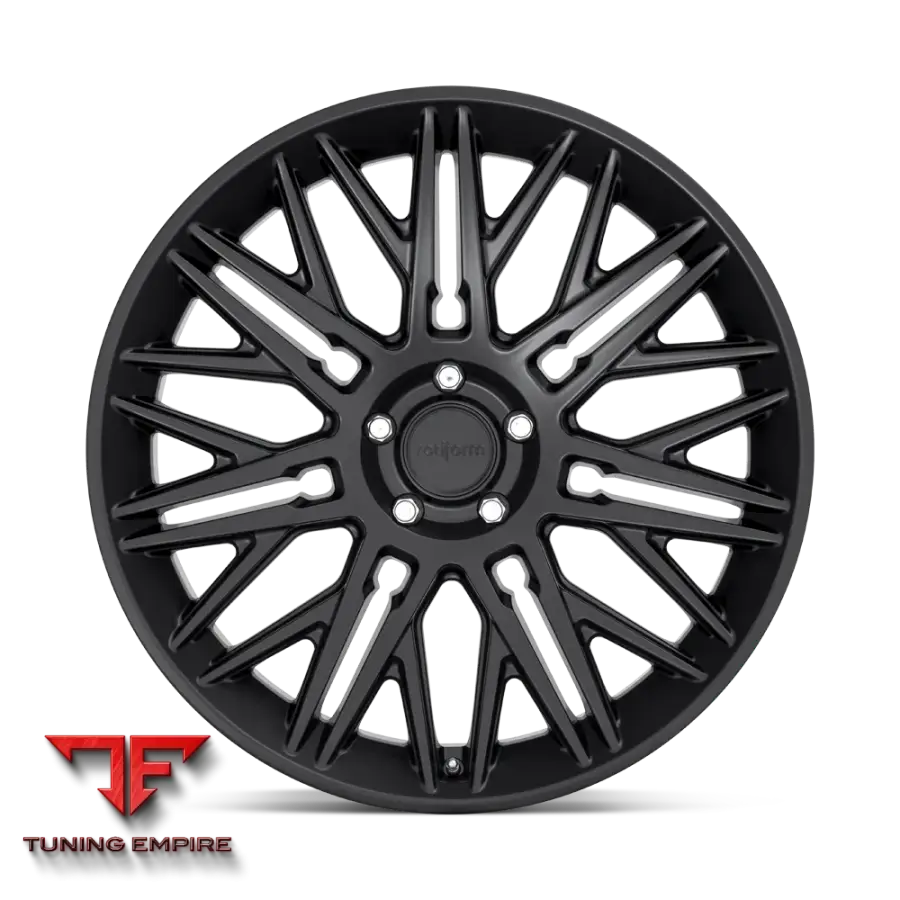 ROTIFORM JDR CUSTOMSPEC