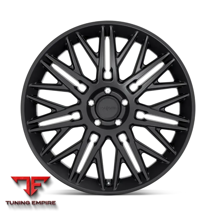 ROTIFORM JDR CUSTOMSPEC