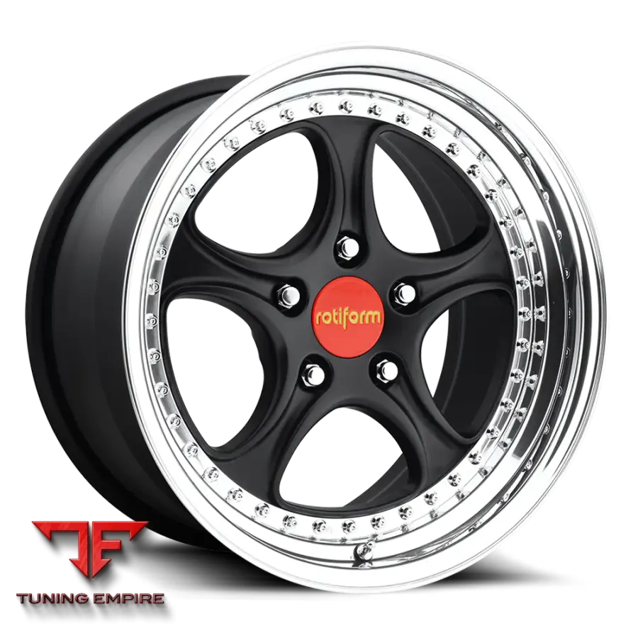 ROTIFORM KLU CUSTOMSPEC