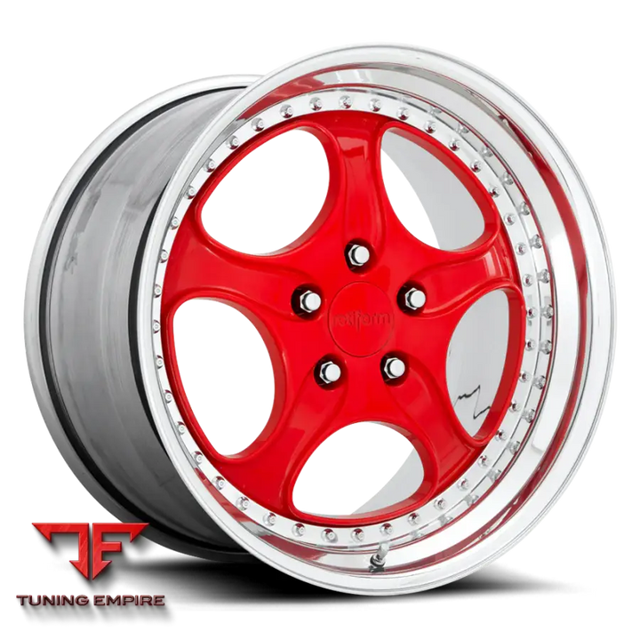 ROTIFORM KLU CUSTOMSPEC