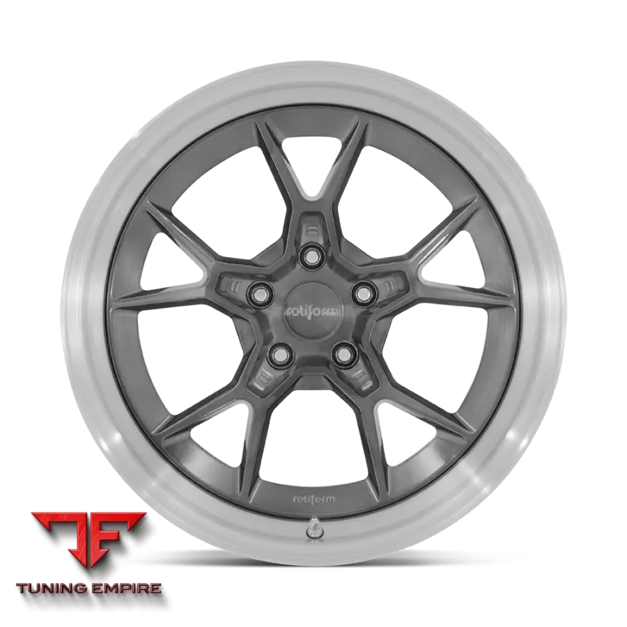 ROTIFORM KPR CUSTOMSPEC