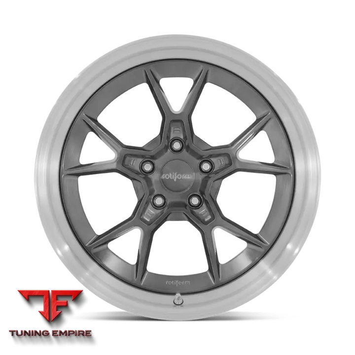 ROTIFORM KPR CUSTOMSPEC