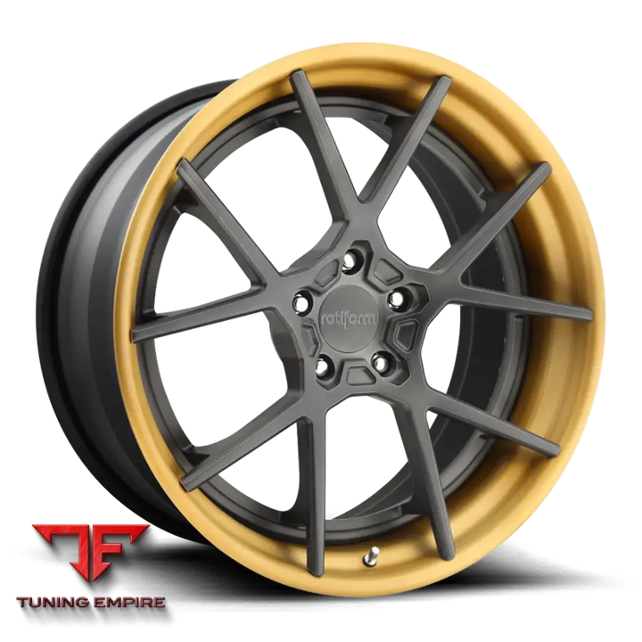 ROTIFORM KPS CUSTOMSPEC
