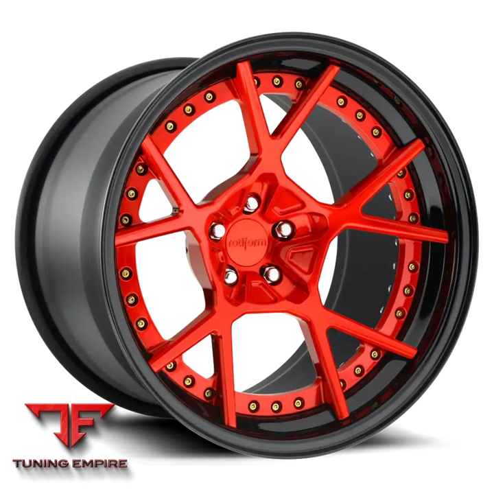 ROTIFORM KPS CUSTOMSPEC