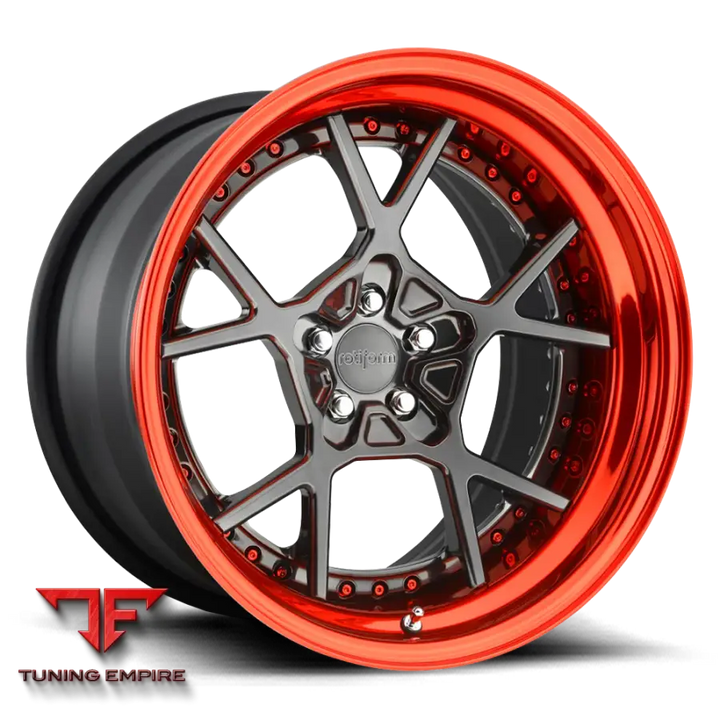ROTIFORM KPS CUSTOMSPEC