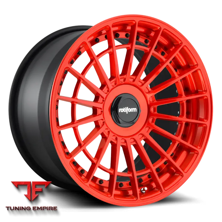 ROTIFORM LAS-R CUSTOMSPEC