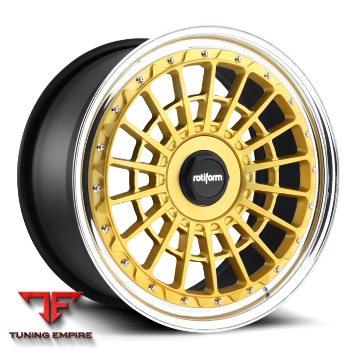 ROTIFORM LAS-R CUSTOMSPEC