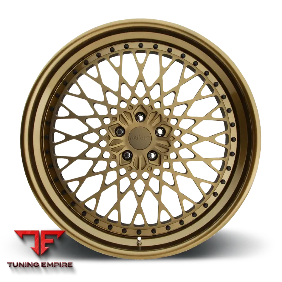ROTIFORM LHR CUSTOMSPEC