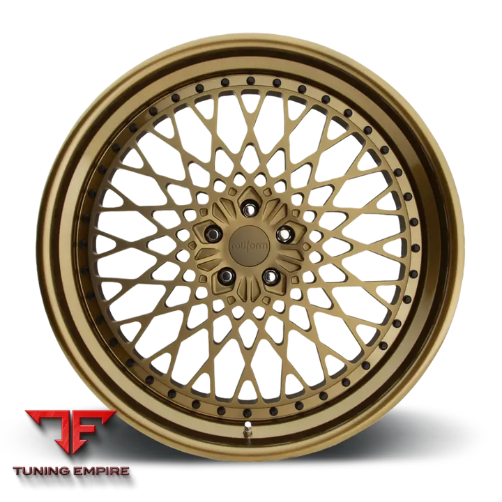 ROTIFORM LHR CUSTOMSPEC