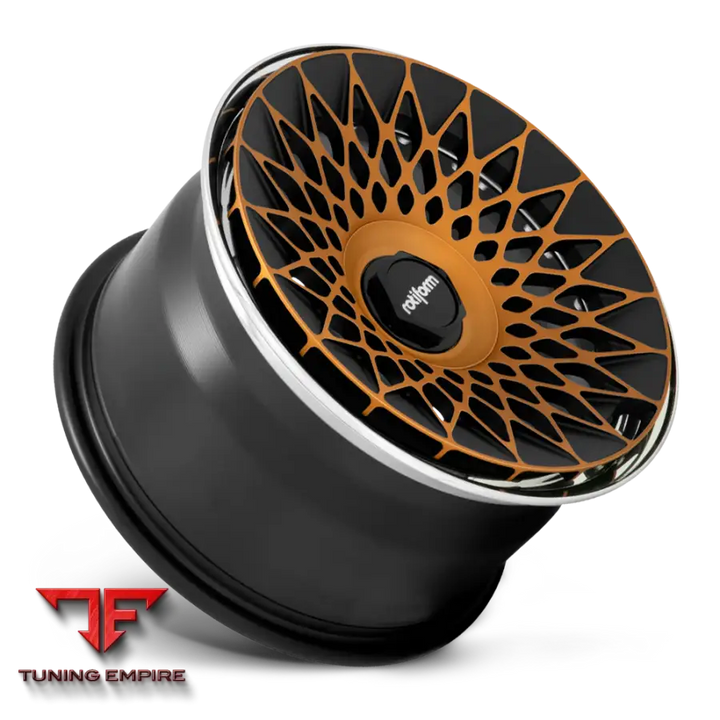 ROTIFORM LHR-F CUSTOMSPEC