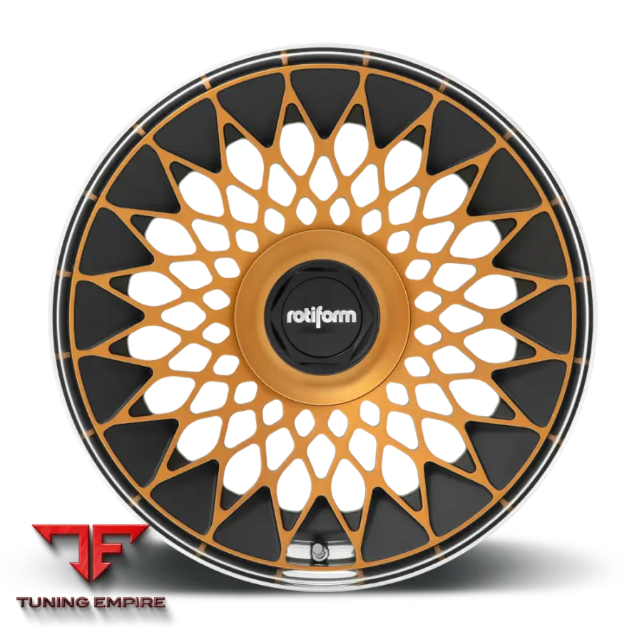 ROTIFORM LHR-F CUSTOMSPEC
