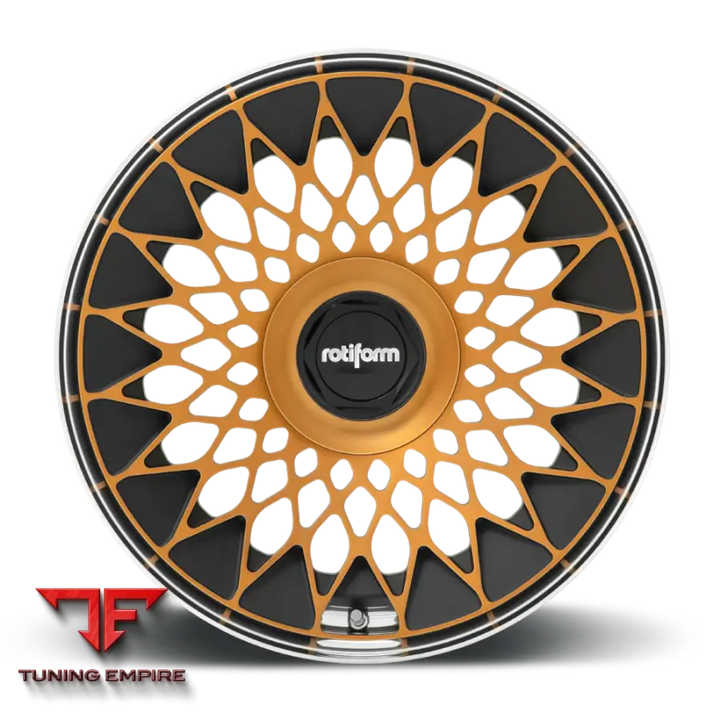 ROTIFORM LHR-F CUSTOMSPEC