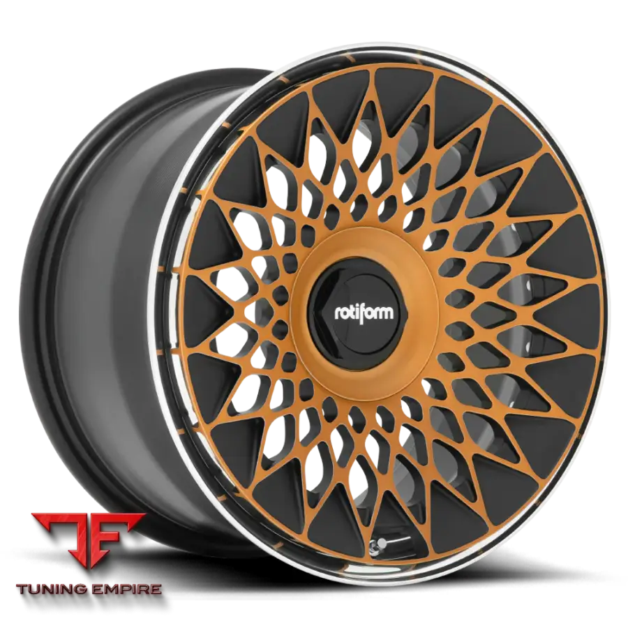 ROTIFORM LHR-F CUSTOMSPEC