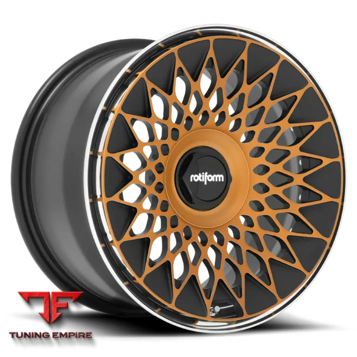 ROTIFORM LHR-F CUSTOMSPEC