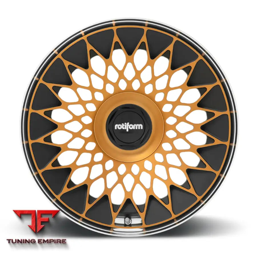 ROTIFORM LHR-F CUSTOMSPEC