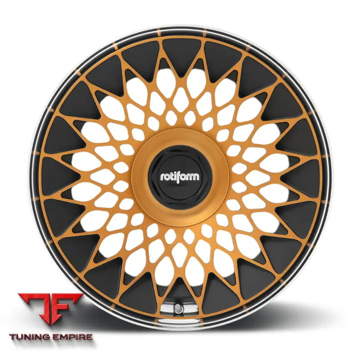 ROTIFORM LHR-F CUSTOMSPEC