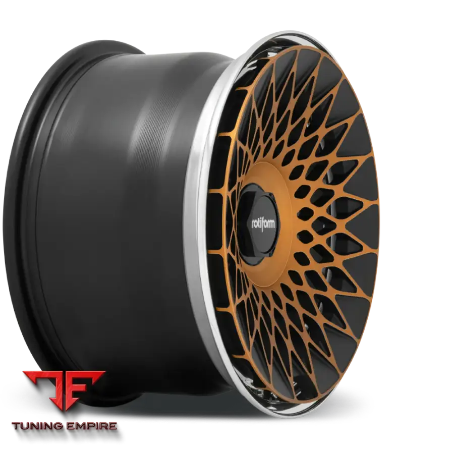ROTIFORM LHR-F CUSTOMSPEC