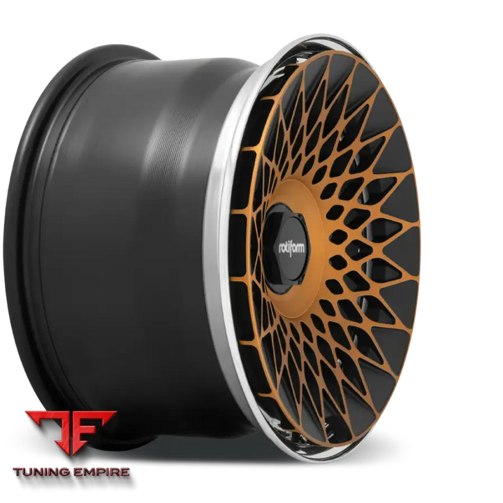 ROTIFORM LHR-F CUSTOMSPEC