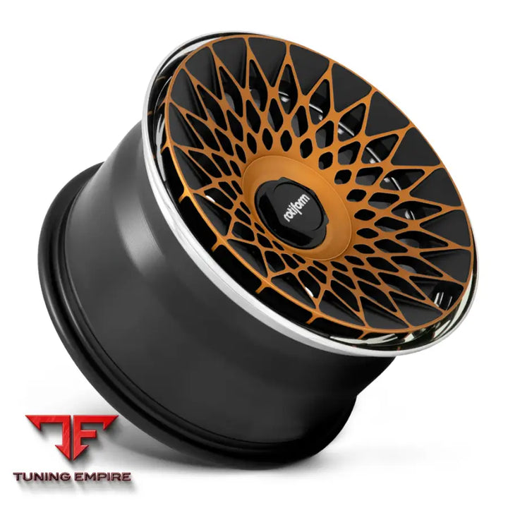 ROTIFORM LHR-F CUSTOMSPEC