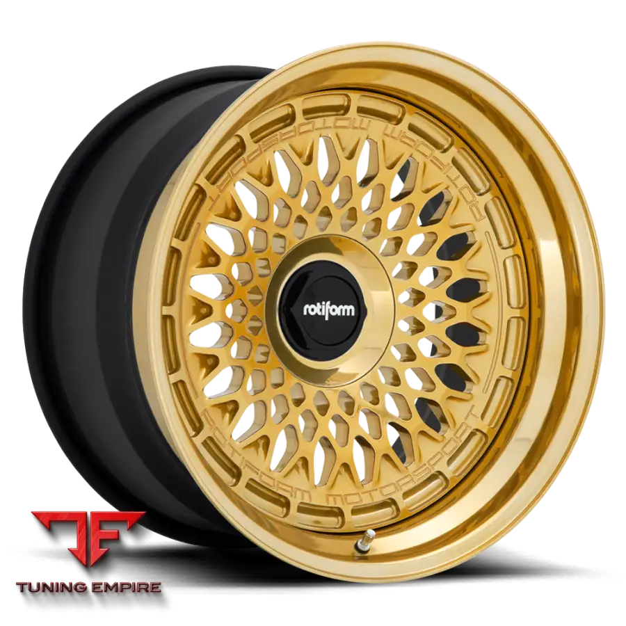 ROTIFORM LHR-M CUSTOMSPEC