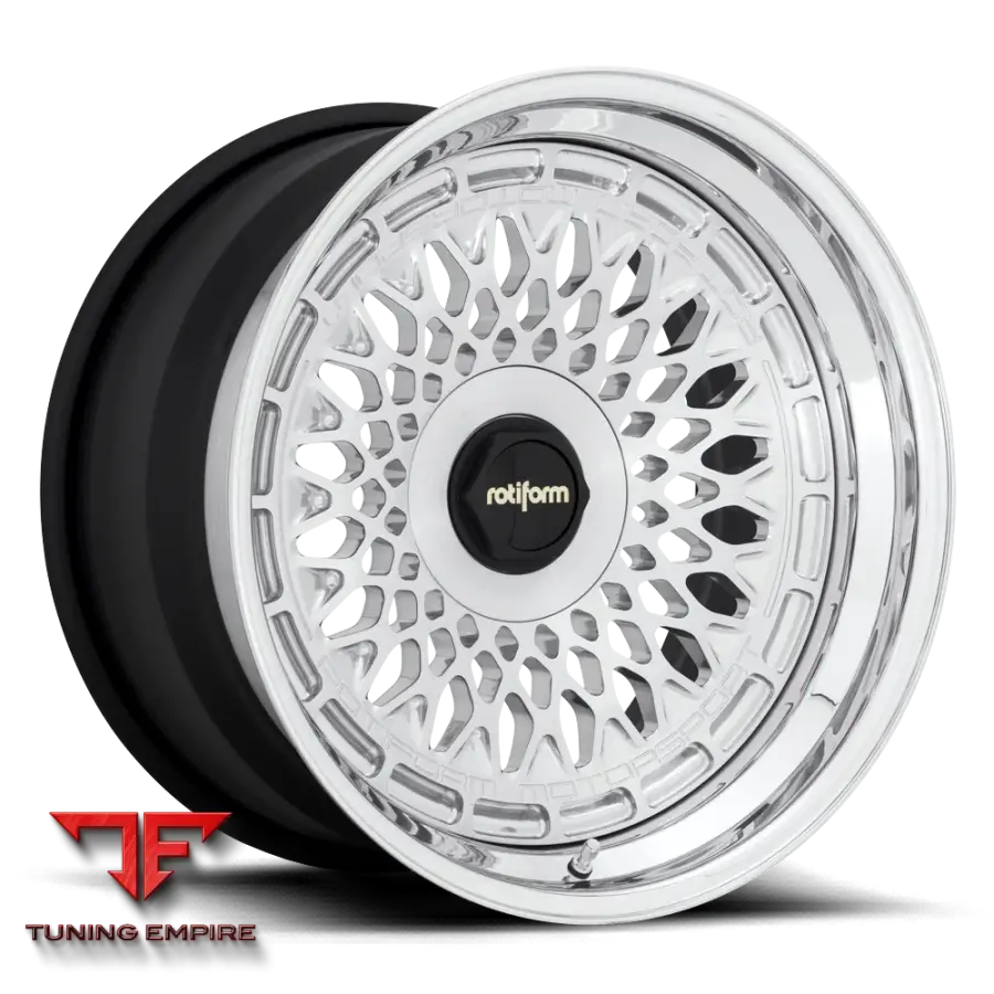 ROTIFORM LHR-M CUSTOMSPEC