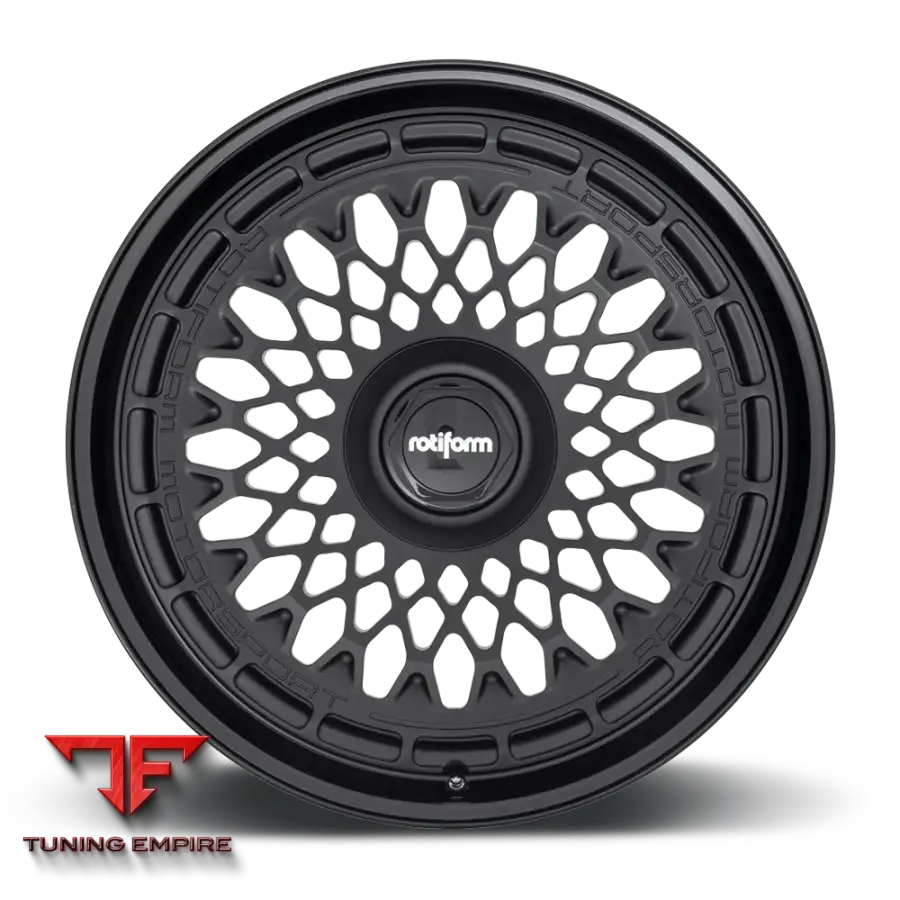 ROTIFORM LHR-M CUSTOMSPEC