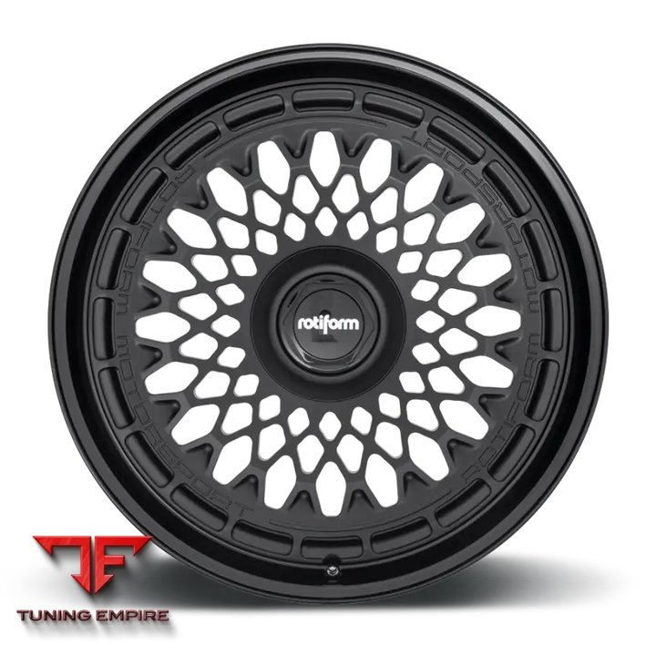 ROTIFORM LHR-M CUSTOMSPEC