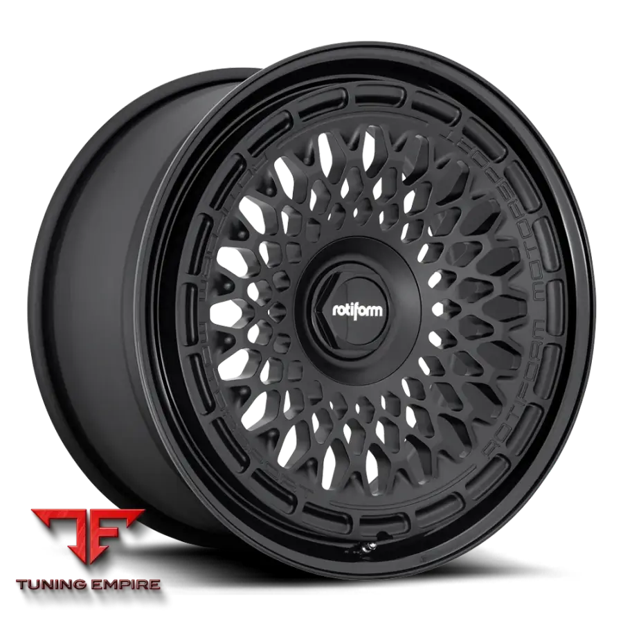 ROTIFORM LHR-M CUSTOMSPEC