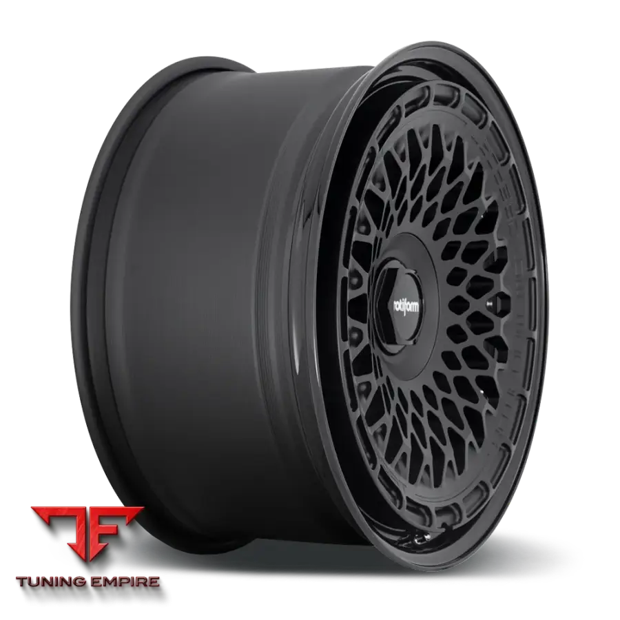 ROTIFORM LHR-M CUSTOMSPEC