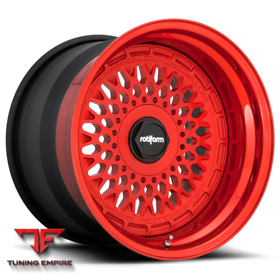 ROTIFORM LHR-M CUSTOMSPEC