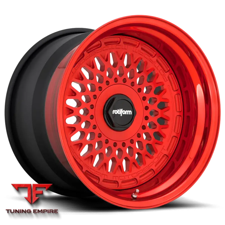 ROTIFORM LHR-M CUSTOMSPEC