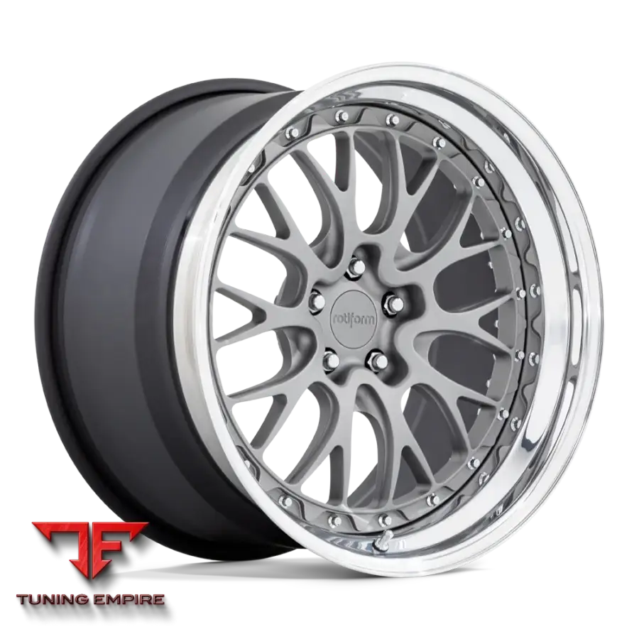 ROTIFORM LSR CUSTOMSPEC